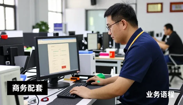 中龙环球投资管理(北京)有限公司带来旺季备货应用中的商务配套服务体验